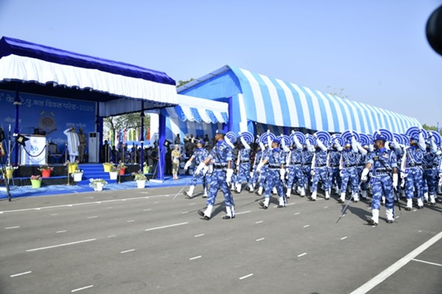 First Despatch News Image