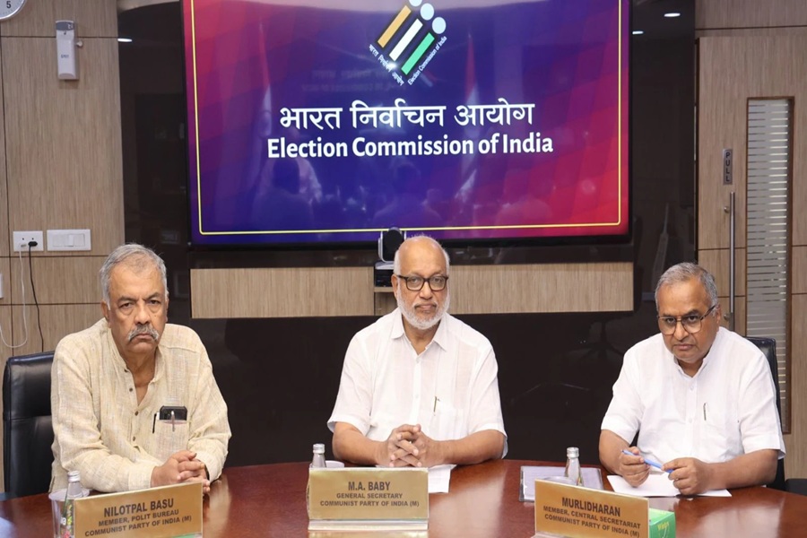 First Despatch News Image