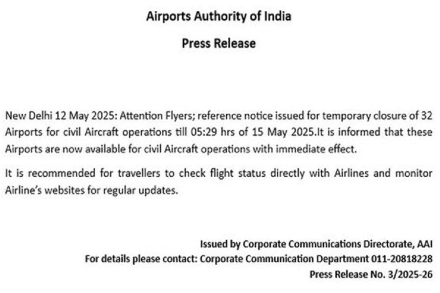 First Despatch News Image