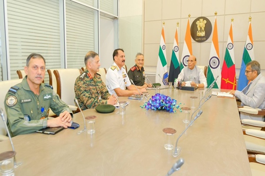 First Despatch News Image