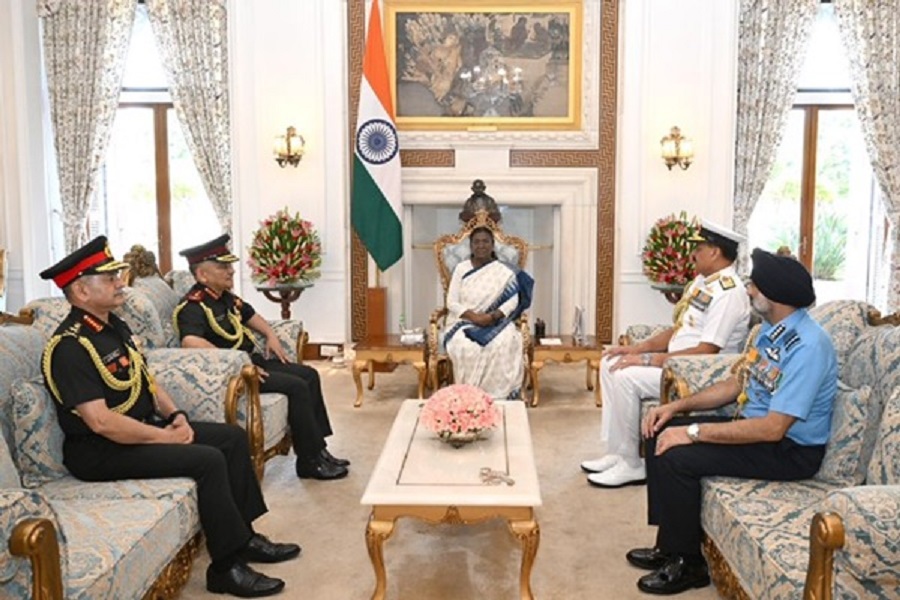 First Despatch News Image