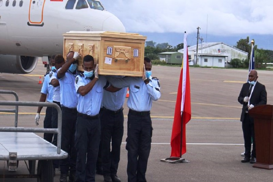 First Despatch News Image