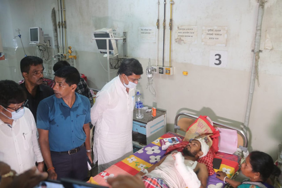 First Despatch News Image