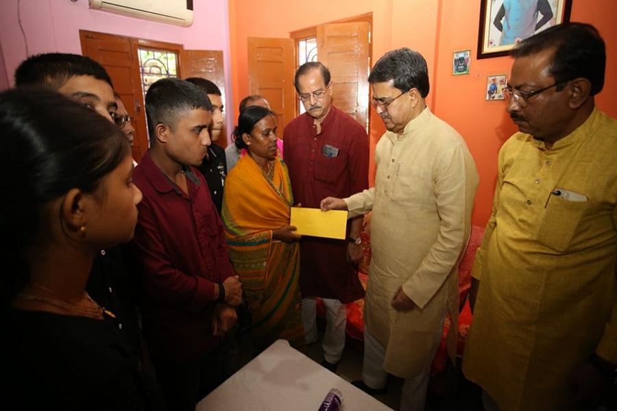 First Despatch News Image