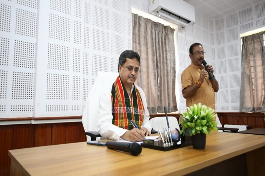 First Despatch News Image