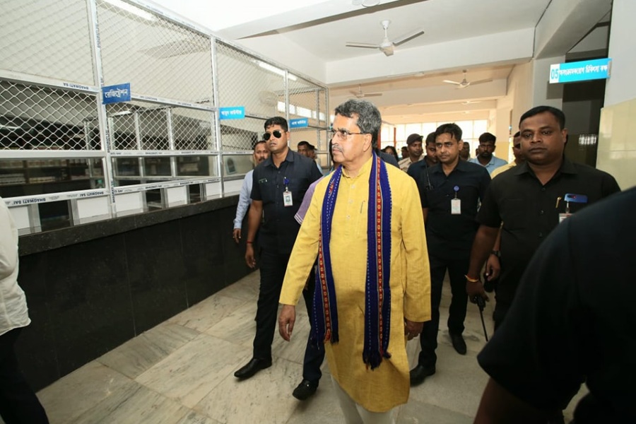 First Despatch News Image