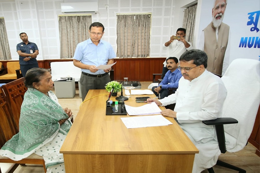 First Despatch News Image
